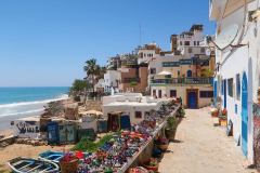 Taghazout-Village