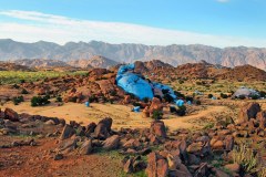 Tafraoute-Agadir