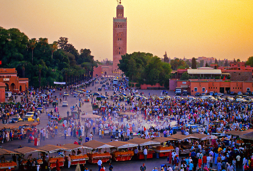 Marrakech City Day Tour