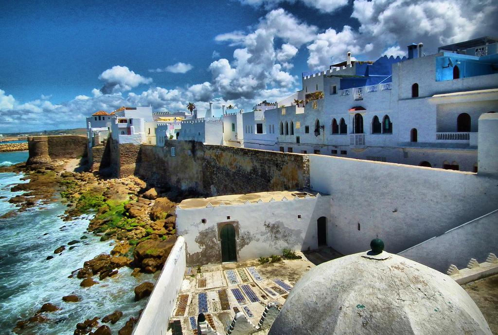 5 Days Imperial Cities Tour from Tangier
