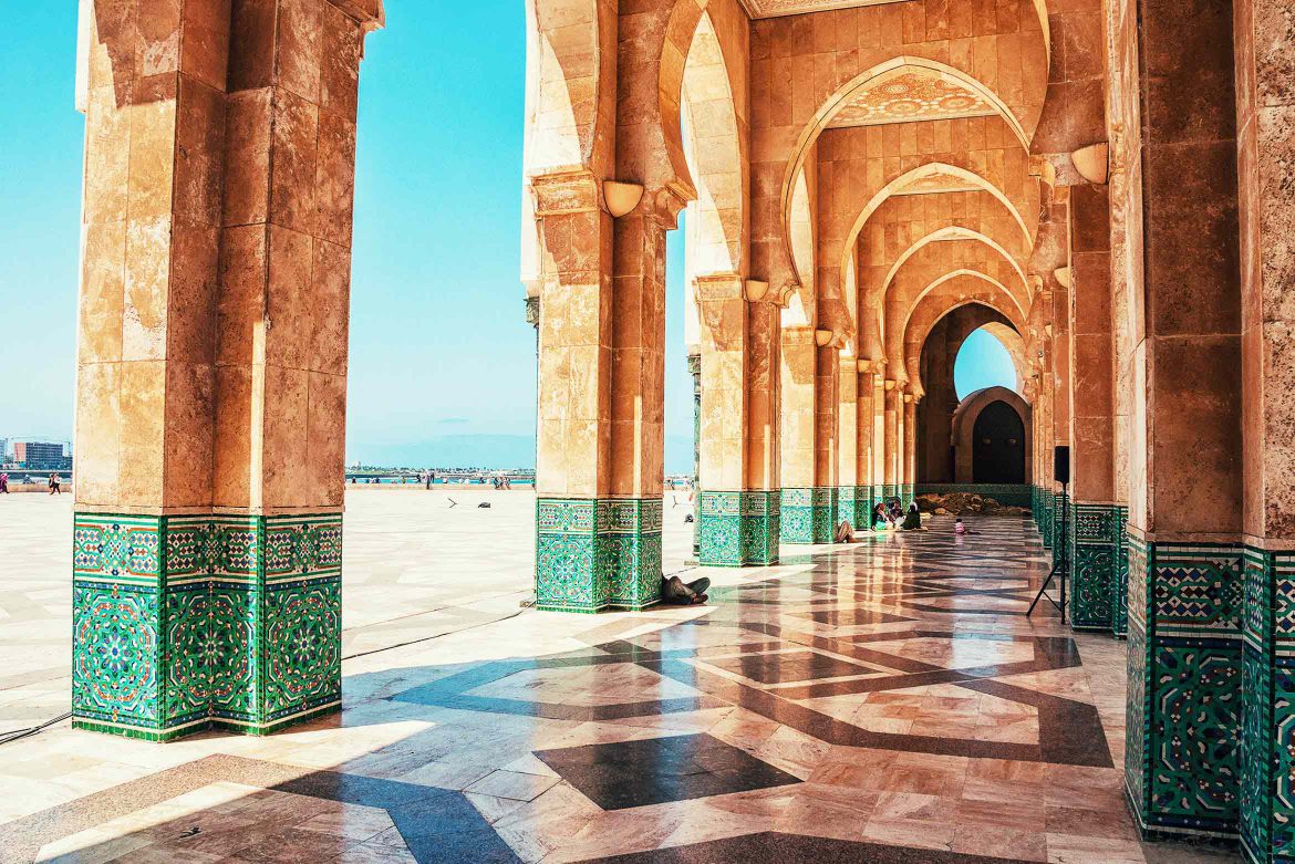 15 Days Tour in Morocco From Casablanca