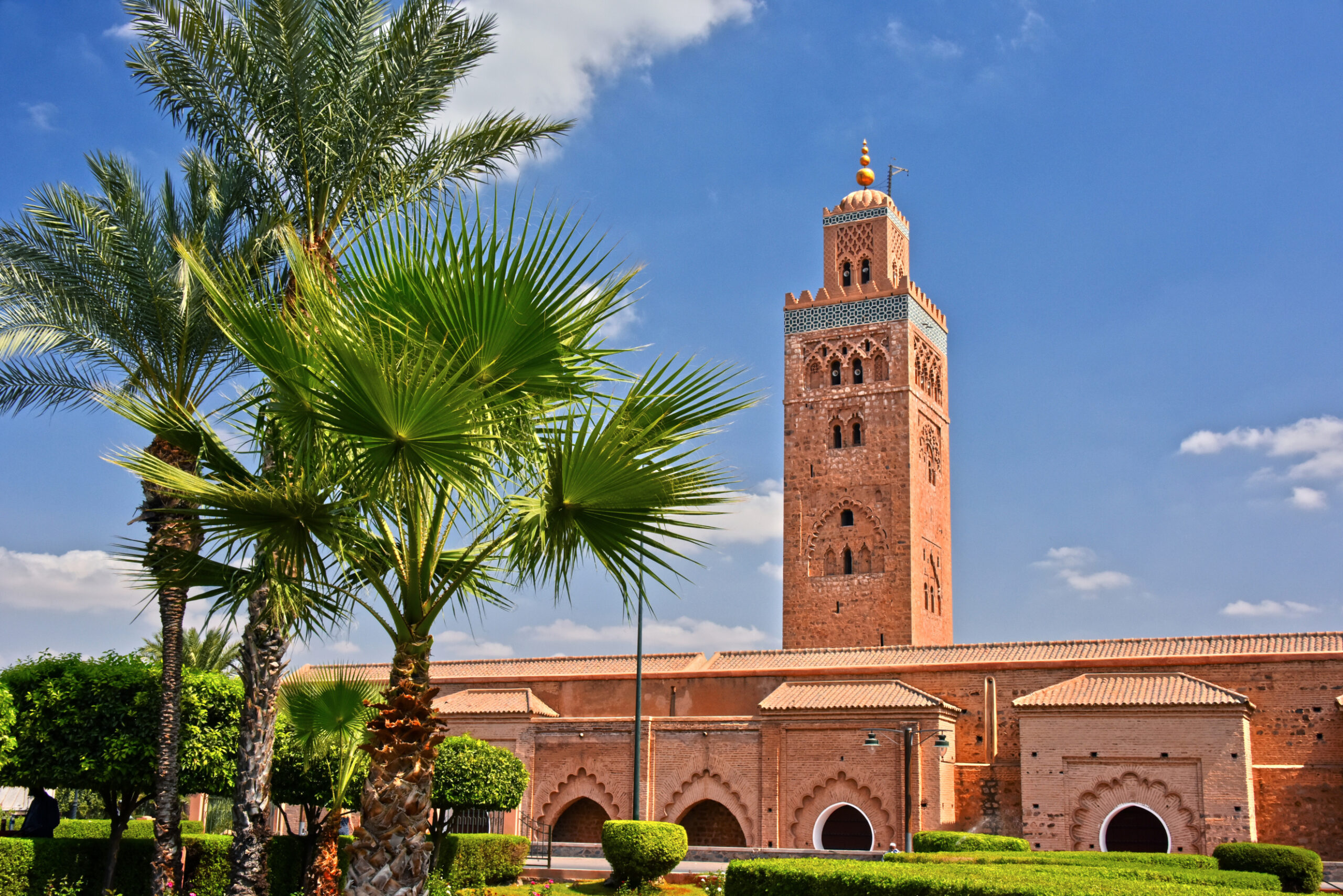 18 Days Morocco Tour from Marrakech