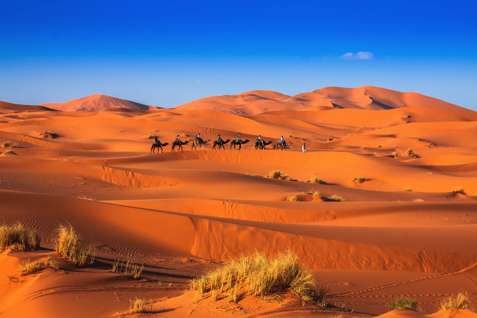 4 Days From Marrakech to Desert Merzouga
