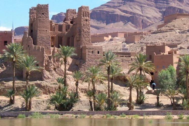 5 Days from Marrakech to Desert Merzouga