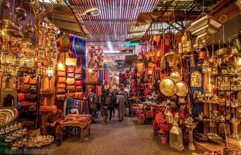 8 Days from Fes to Marrakech & Sahara Desert